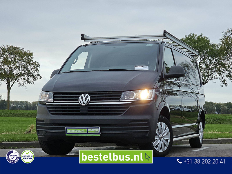 Volkswagen Transporter 2.0 TDI ac lang EURO6 - Furgão compacto: foto 1 Volkswagen Transporter 2.0 TDI ac lang EURO6 - Furgão compacto: foto 1