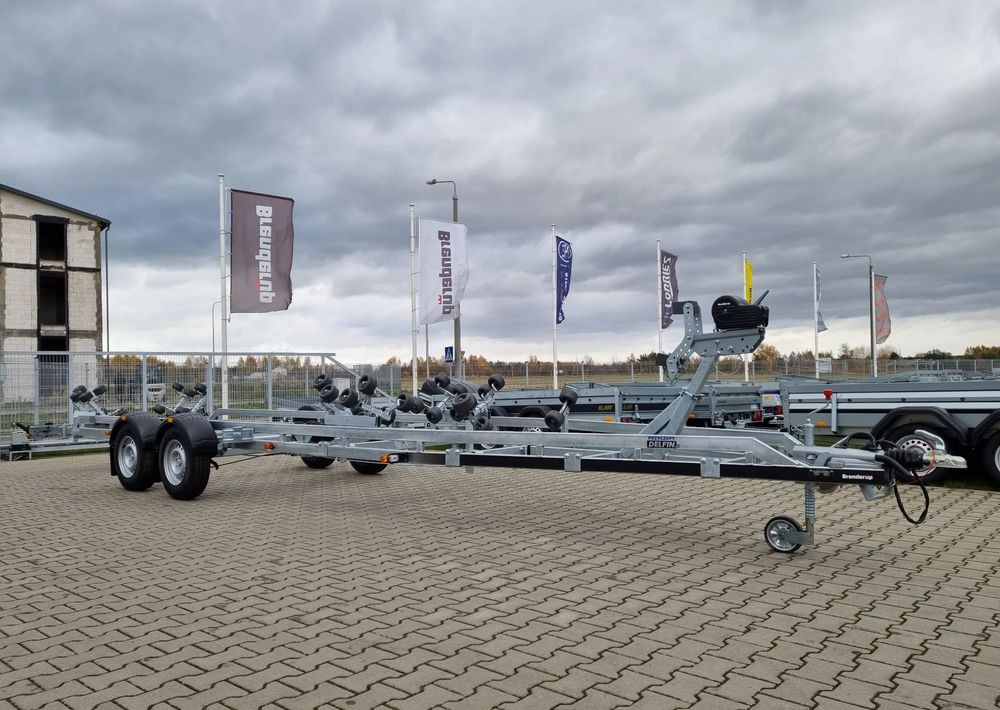 BRENDERUP 303500 XTB SR - Reboque para barco: foto 4 BRENDERUP 303500 XTB SR - Reboque para barco: foto 4