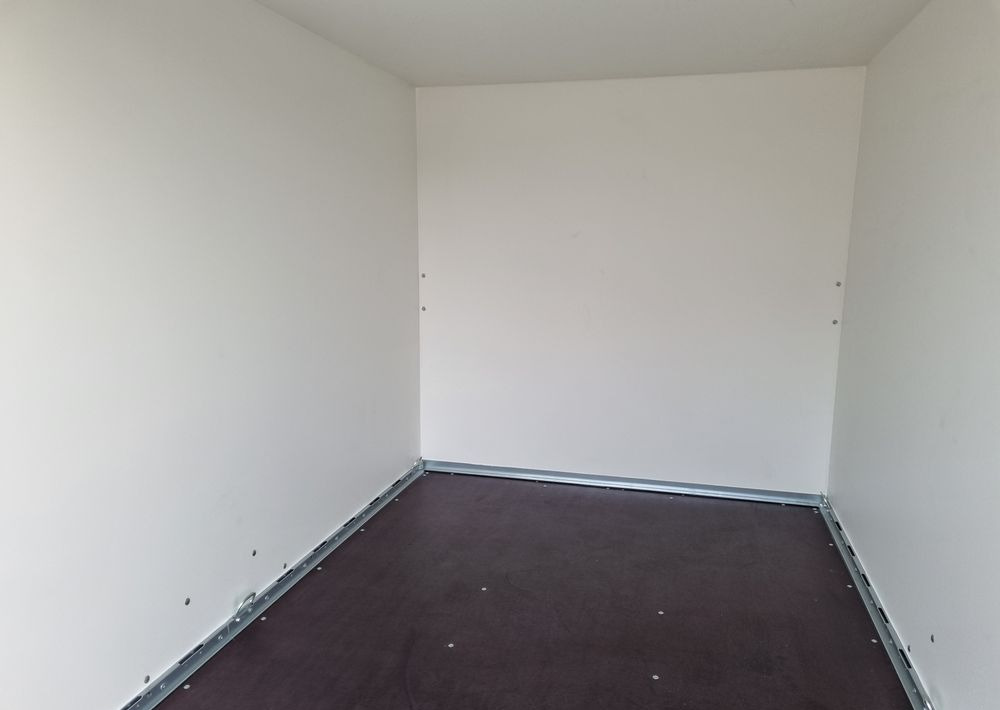 Reboque furgão novo BRENDERUP Brenderup Cargo CD 260 B 260x155x150 cm: foto 9