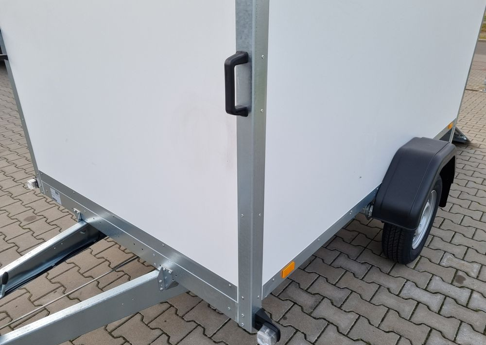 Reboque furgão novo BRENDERUP Brenderup Cargo CD 260 B 260x155x150 cm: foto 14
