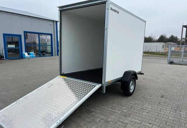 BRENDERUP Cargo CD260UB / 260 x 155 cm / 1300 kg - Reboque furgão: foto 2 BRENDERUP Cargo CD260UB / 260 x 155 cm / 1300 kg - Reboque furgão: foto 2