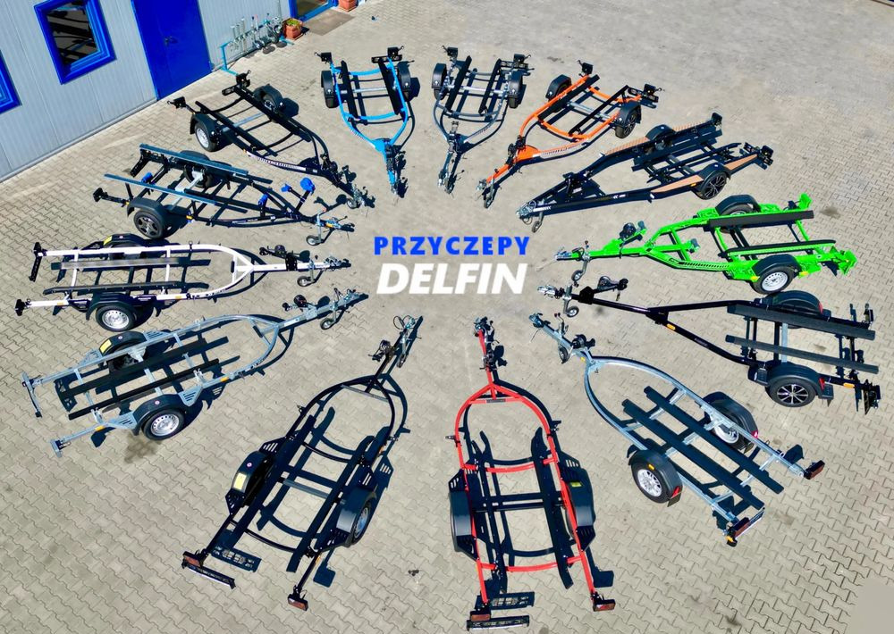 BRENDERUP PWC21200BRA pod 2 skutery wodne - Reboque para barco: foto 3 BRENDERUP PWC21200BRA pod 2 skutery wodne - Reboque para barco: foto 3