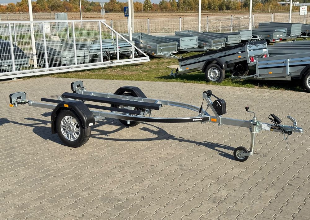 Brenderup JetSki 8815 pod skuter wodny - Reboque para carros: foto 2 Brenderup JetSki 8815 pod skuter wodny - Reboque para carros: foto 2