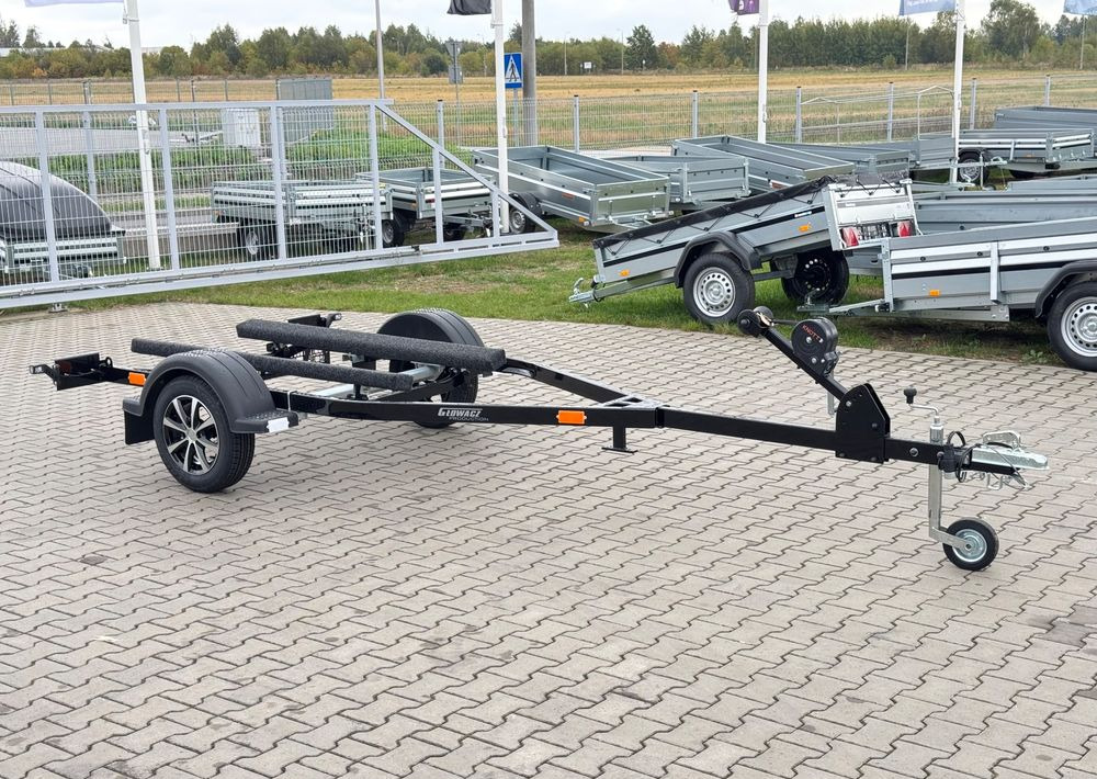 Głowacz Przyczepa do przewozu skuterów wodnych - Reboque para carros: foto 1 Głowacz Przyczepa do przewozu skuterów wodnych - Reboque para carros: foto 1