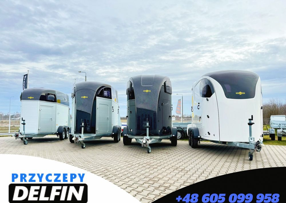 Humbaur Equitos Alu Plus 2000 - Reboque para carros: foto 3 Humbaur Equitos Alu Plus 2000 - Reboque para carros: foto 3