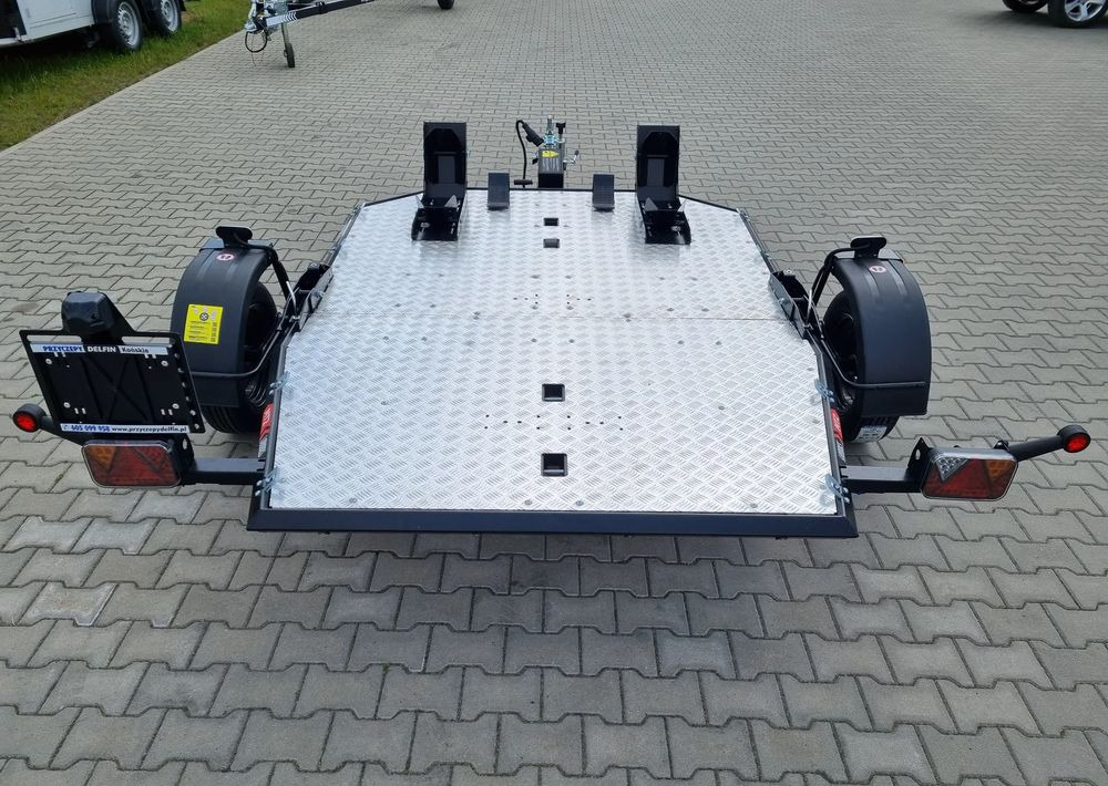 LORRIES MT-2 przyczepa pod 2 motocykle - Reboque para moto: foto 4 LORRIES MT-2 przyczepa pod 2 motocykle - Reboque para moto: foto 4