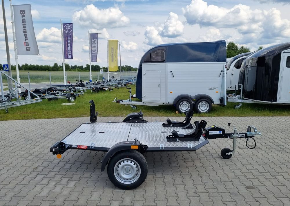 LORRIES MT-2 przyczepa pod 2 motocykle - Reboque para moto: foto 2 LORRIES MT-2 przyczepa pod 2 motocykle - Reboque para moto: foto 2