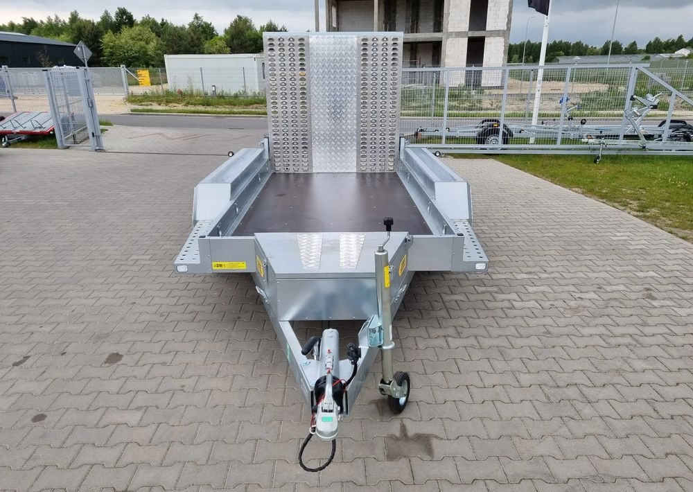 LORRIES TPM27 | 303x160 cm 2,7T koparka, bobcat - Reboque porta máquinas: foto 5 LORRIES TPM27 | 303x160 cm 2,7T koparka, bobcat - Reboque porta máquinas: foto 5