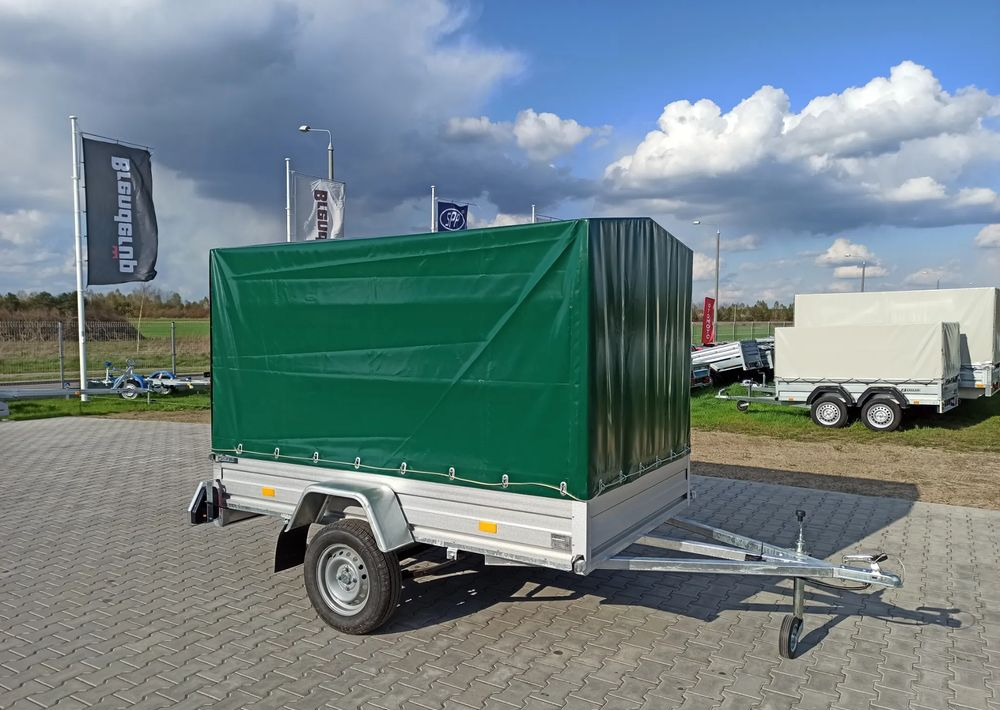 Rydwan Przyczepa Euro A-750/D2 , 245x125 cm - Reboque para carros: foto 1 Rydwan Przyczepa Euro A-750/D2 , 245x125 cm - Reboque para carros: foto 1