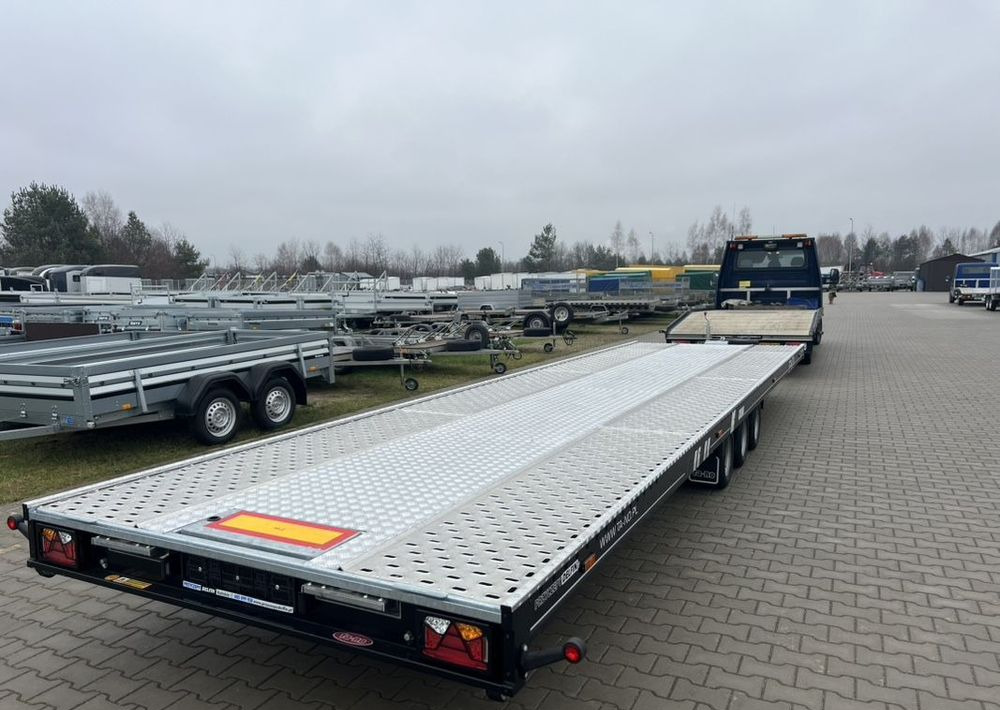 Reboque transporte de veículos novo TA-NO TRIO 35.85 FT PREMIUM: foto 39