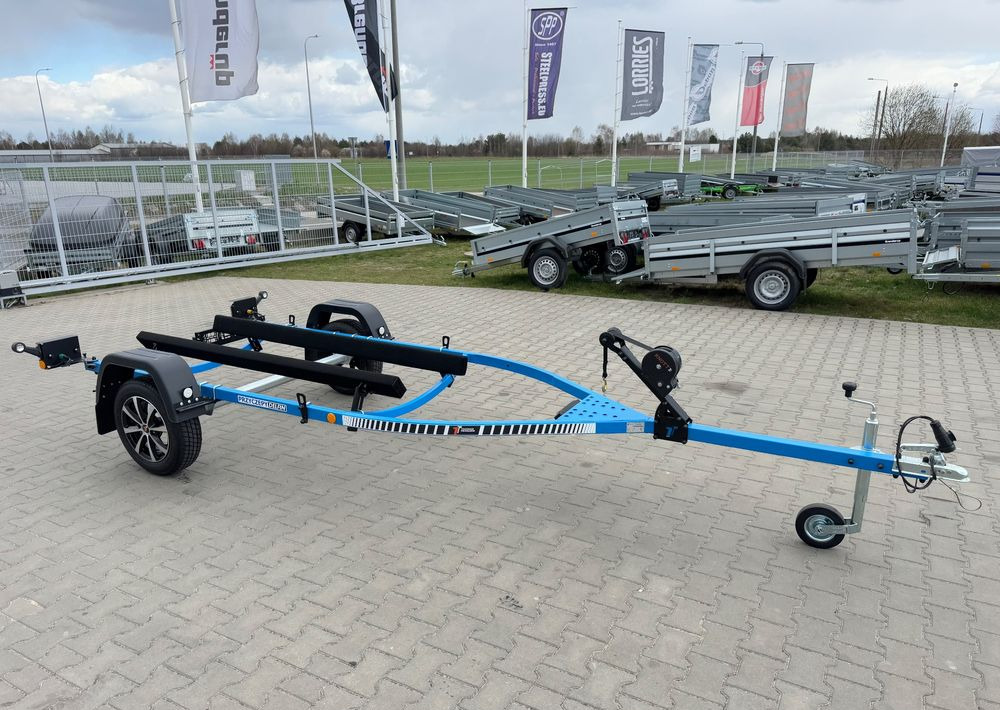 THOMAS TRAILERS pod skuter wodny - Reboque para carros: foto 2 THOMAS TRAILERS pod skuter wodny - Reboque para carros: foto 2