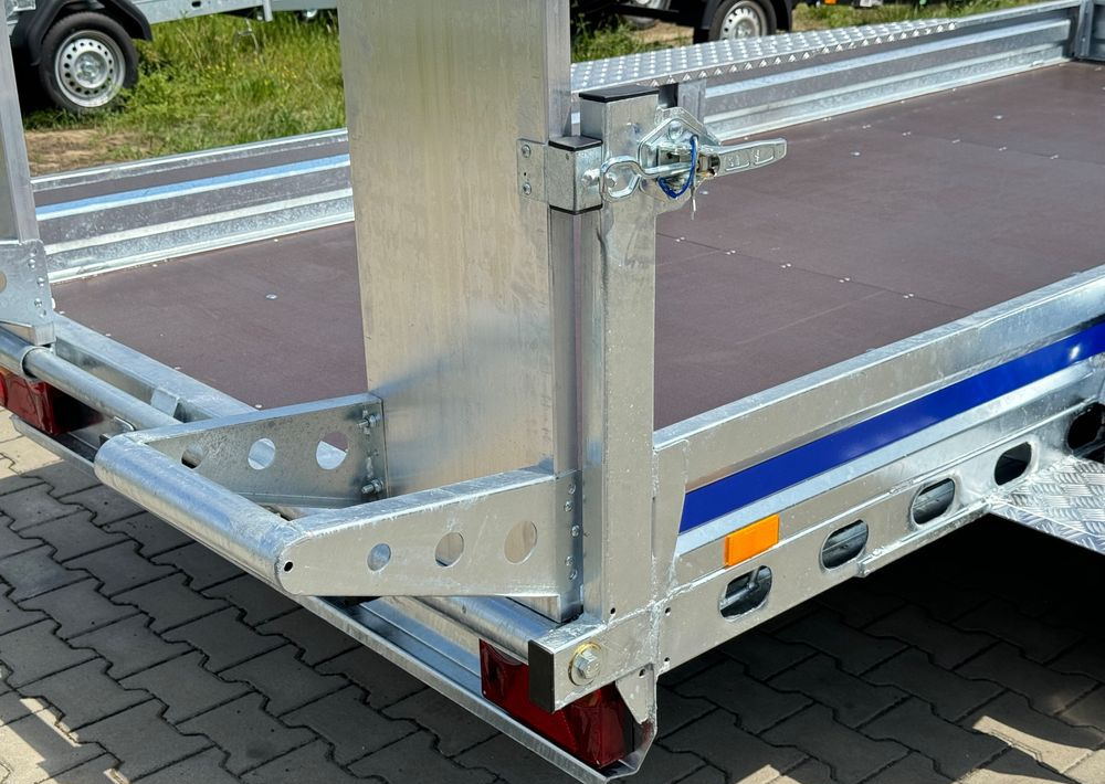 WIOLA B3540 | 400x172 cm | 3500 kg - przyczepa koparkowa - Reboque porta máquinas: foto 4 WIOLA B3540 | 400x172 cm | 3500 kg - przyczepa koparkowa - Reboque porta máquinas: foto 4