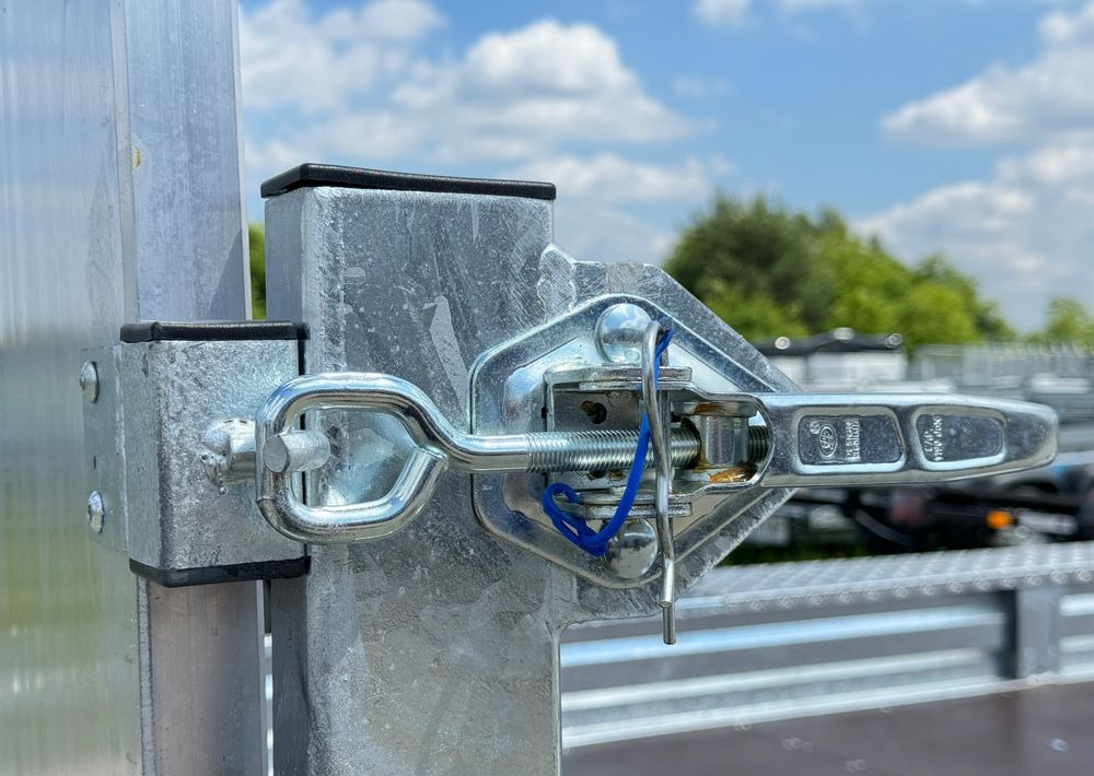 WIOLA B3540 | 400x172 cm | 3500 kg - przyczepa koparkowa - Reboque porta máquinas: foto 5 WIOLA B3540 | 400x172 cm | 3500 kg - przyczepa koparkowa - Reboque porta máquinas: foto 5