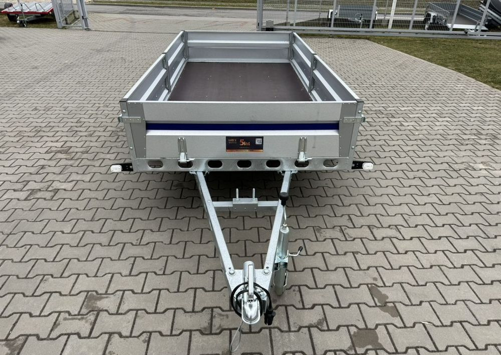 WIOLA Wiola Silezja + - Reboque porta máquinas: foto 4 WIOLA Wiola Silezja + - Reboque porta máquinas: foto 4
