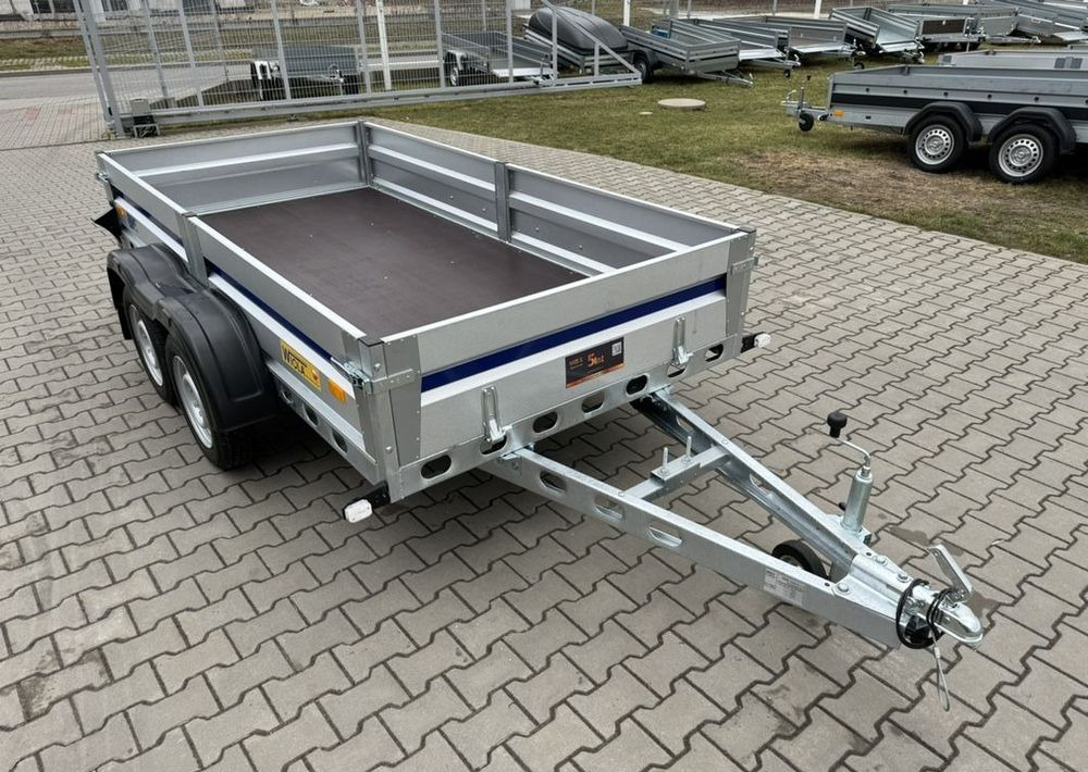 Wiola Silezja + - Reboque para carros: foto 3 Wiola Silezja + - Reboque para carros: foto 3