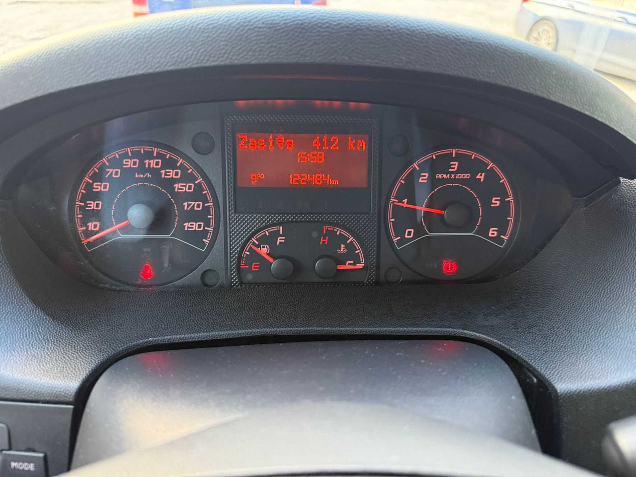 Citroën JUMPER L1H1, 2.0 HDi , klima , navi,kamera z Francji 122484 km - Furgão: foto 3 Citroën JUMPER L1H1, 2.0 HDi , klima , navi,kamera z Francji 122484 km - Furgão: foto 3