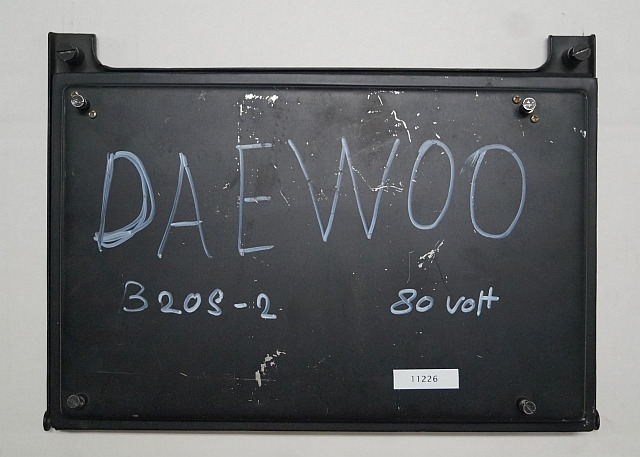 Daewoo 88430A | Printplaat control board 80V Sn. 906141437 for B20S-2 - Centralina electrónica por Equipamento de movimentação: foto 1 Daewoo 88430A | Printplaat control board 80V Sn. 906141437 for B20S-2 - Centralina electrónica por Equipamento de movimentação: foto 1