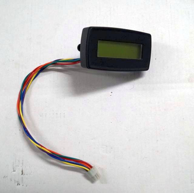 Factory Cat 290-2891 | LCD Module G14020083 D50284.5 - Painel de instrumentos por Equipamento de movimentação: foto 1 Factory Cat 290-2891 | LCD Module G14020083 D50284.5 - Painel de instrumentos por Equipamento de movimentação: foto 1
