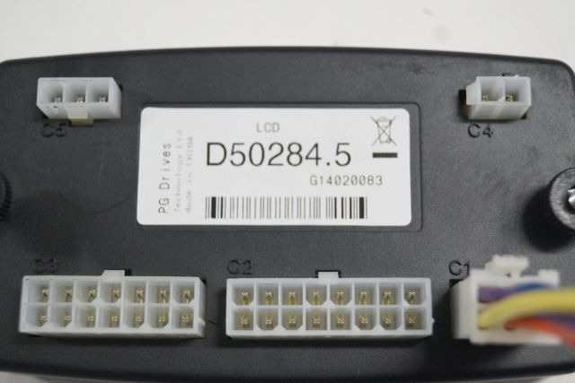 Factory Cat 290-2891 | LCD Module G14020083 D50284.5 - Painel de instrumentos por Equipamento de movimentação: foto 3 Factory Cat 290-2891 | LCD Module G14020083 D50284.5 - Painel de instrumentos por Equipamento de movimentação: foto 3