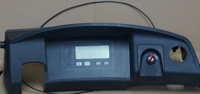 Jungheinrich 50315018 | Dashboard for ESE 430 including iginition switch and dis - Painel de instrumentos por Equipamento de movimentação: foto 1 Jungheinrich 50315018 | Dashboard for ESE 430 including iginition switch and dis - Painel de instrumentos por Equipamento de movimentação: foto 1