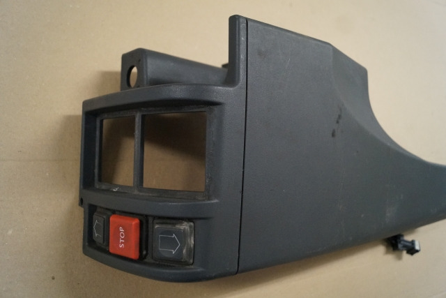 Jungheinrich 50441383 | Right cover ECE till year 2016 - Cabine e interior por Equipamento de movimentação: foto 2 Jungheinrich 50441383 | Right cover ECE till year 2016 - Cabine e interior por Equipamento de movimentação: foto 2