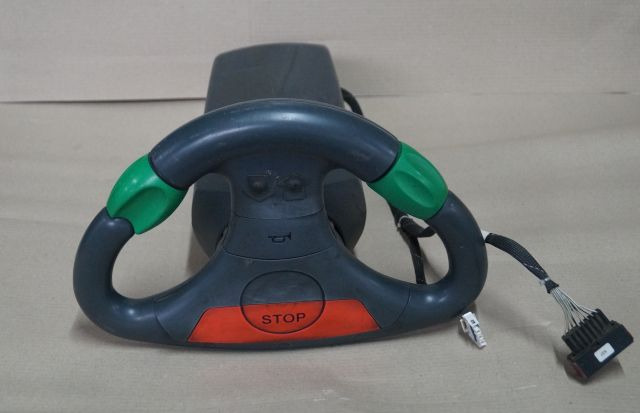 Jungheinrich 51035331 | Stuur compleet Steering unit complete for ECE220/225 yea - Sistema elétrico por Equipamento de movimentação: foto 1 Jungheinrich 51035331 | Stuur compleet Steering unit complete for ECE220/225 yea - Sistema elétrico por Equipamento de movimentação: foto 1