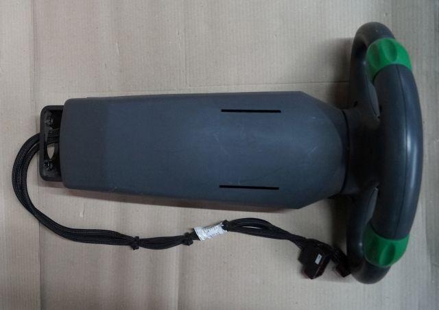 Jungheinrich 51035331 | Stuur compleet Steering unit complete for ECE220/225 yea - Sistema elétrico por Equipamento de movimentação: foto 2 Jungheinrich 51035331 | Stuur compleet Steering unit complete for ECE220/225 yea - Sistema elétrico por Equipamento de movimentação: foto 2