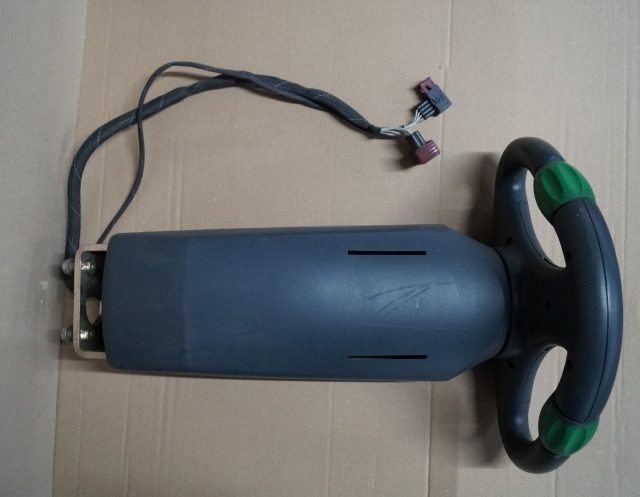 Jungheinrich 51036189 | Stuur unit compleet Steering unit complete with steering - Sistema elétrico por Equipamento de movimentação: foto 2 Jungheinrich 51036189 | Stuur unit compleet Steering unit complete with steering - Sistema elétrico por Equipamento de movimentação: foto 2