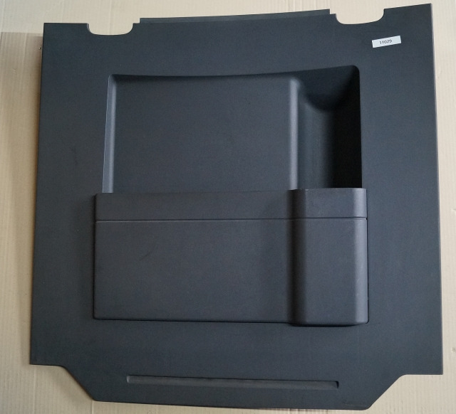 Jungheinrich 51037502 | Front hood ERE225 fixed platform Front hood ERE225 fixed platform - Carroceria e exterior por Equipamento de movimentação: foto 1 Jungheinrich 51037502 | Front hood ERE225 fixed platform Front hood ERE225 fixed platform - Carroceria e exterior por Equipamento de movimentação: foto 1