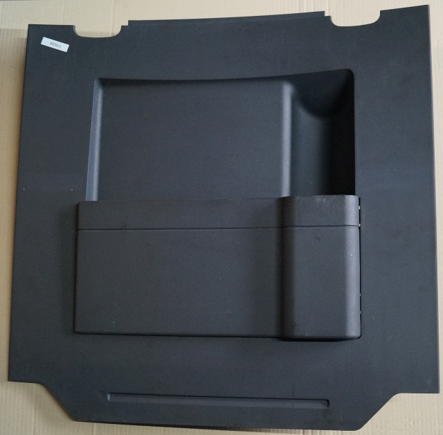 Jungheinrich 51037502 | Front hood ERE225 fixed platform Front hood ERE225 fixed platform - Carroceria e exterior por Equipamento de movimentação: foto 1 Jungheinrich 51037502 | Front hood ERE225 fixed platform Front hood ERE225 fixed platform - Carroceria e exterior por Equipamento de movimentação: foto 1