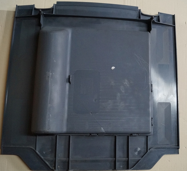 Jungheinrich 51037502 | Front hood ERE225 fixed platform Front hood ERE225 fixed platform - Carroceria e exterior por Equipamento de movimentação: foto 2 Jungheinrich 51037502 | Front hood ERE225 fixed platform Front hood ERE225 fixed platform - Carroceria e exterior por Equipamento de movimentação: foto 2