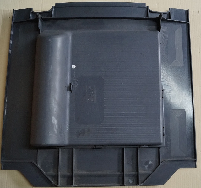 Jungheinrich 51037502 | Front hood ERE225 fixed platform Front hood ERE225 fixed platform - Carroceria e exterior por Equipamento de movimentação: foto 2 Jungheinrich 51037502 | Front hood ERE225 fixed platform Front hood ERE225 fixed platform - Carroceria e exterior por Equipamento de movimentação: foto 2