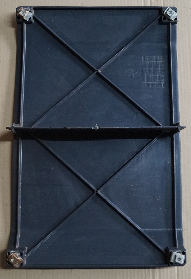 Jungheinrich 51041115 | Cover left or right side ERE225 fixed platform Cover left or right side ERE225 fixed platform - Carroceria e exterior por Equipamento de movimentação: foto 2 Jungheinrich 51041115 | Cover left or right side ERE225 fixed platform Cover left or right side ERE225 fixed platform - Carroceria e exterior por Equipamento de movimentação: foto 2