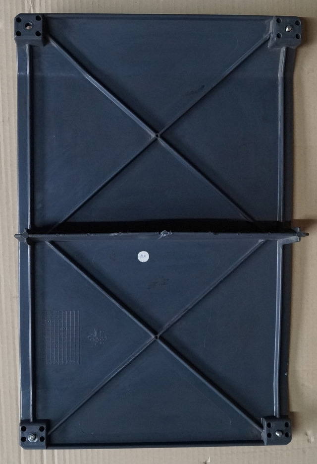 Jungheinrich 51041115 | Cover left or right side ERE225 fixed platform Cover left or right side ERE225 fixed platform - Carroceria e exterior por Equipamento de movimentação: foto 2 Jungheinrich 51041115 | Cover left or right side ERE225 fixed platform Cover left or right side ERE225 fixed platform - Carroceria e exterior por Equipamento de movimentação: foto 2