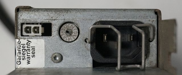 Jungheinrich 51044544 | build in charger 24V/30A 100-300Ah sn. B0089739 - Sistema elétrico por Equipamento de movimentação: foto 3 Jungheinrich 51044544 | build in charger 24V/30A 100-300Ah sn. B0089739 - Sistema elétrico por Equipamento de movimentação: foto 3
