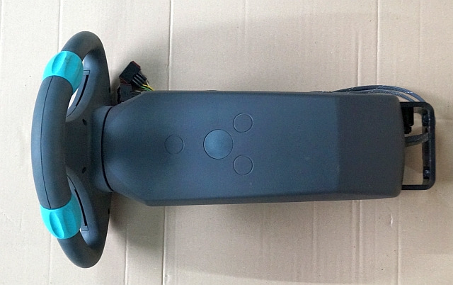 Jungheinrich 51101327 | Stuur compleet Steering unit complete for ECE 225 year 2 - Sistema elétrico por Equipamento de movimentação: foto 2 Jungheinrich 51101327 | Stuur compleet Steering unit complete for ECE 225 year 2 - Sistema elétrico por Equipamento de movimentação: foto 2