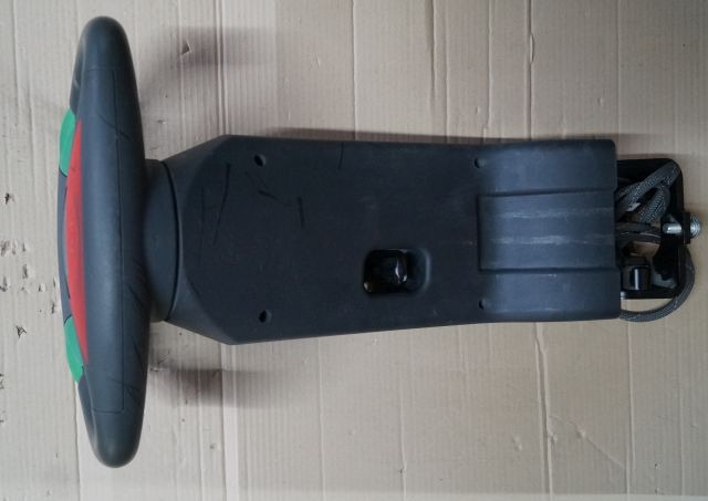 Jungheinrich 51101327 | Stuur compleet Steering unit complete for ECE 225 year 2 - Sistema elétrico por Equipamento de movimentação: foto 3 Jungheinrich 51101327 | Stuur compleet Steering unit complete for ECE 225 year 2 - Sistema elétrico por Equipamento de movimentação: foto 3