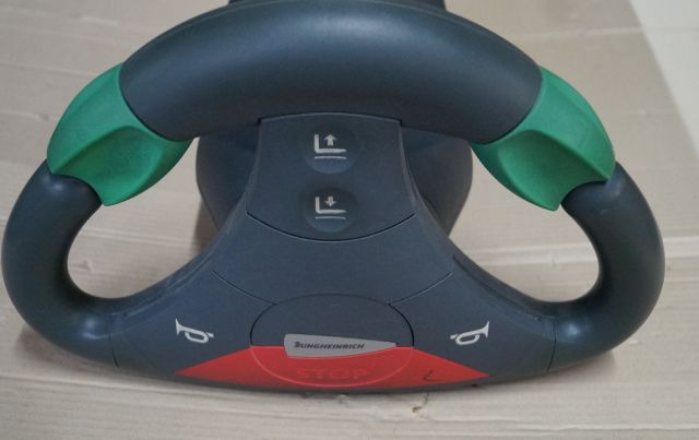 Jungheinrich 51101327 | Stuur compleet Steering unit complete for ECE 225 year 2 - Sistema elétrico por Equipamento de movimentação: foto 2 Jungheinrich 51101327 | Stuur compleet Steering unit complete for ECE 225 year 2 - Sistema elétrico por Equipamento de movimentação: foto 2