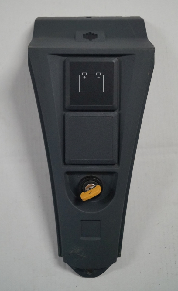 Jungheinrich 51119483 | Dashboard including keyswitch and LED battery indicator - Painel de instrumentos por Equipamento de movimentação: foto 1 Jungheinrich 51119483 | Dashboard including keyswitch and LED battery indicator - Painel de instrumentos por Equipamento de movimentação: foto 1