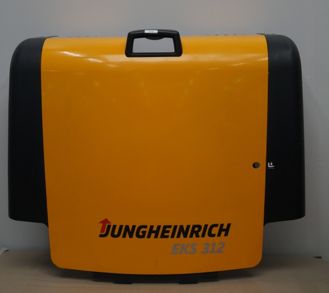 Jungheinrich 51191930 | Back cover engine part for EKS312 Back cover engine part for EKS312 - Carroceria e exterior por Equipamento de movimentação: foto 1 Jungheinrich 51191930 | Back cover engine part for EKS312 Back cover engine part for EKS312 - Carroceria e exterior por Equipamento de movimentação: foto 1