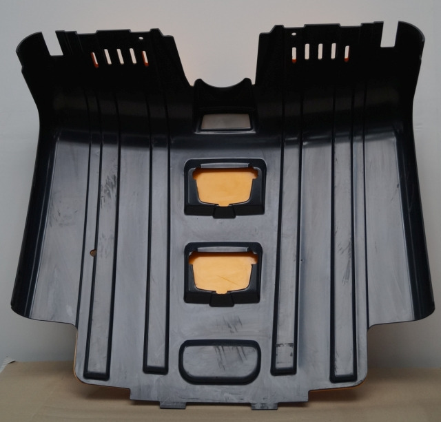 Jungheinrich 51191930 | Back cover engine part for EKS312 Back cover engine part for EKS312 - Carroceria e exterior por Equipamento de movimentação: foto 2 Jungheinrich 51191930 | Back cover engine part for EKS312 Back cover engine part for EKS312 - Carroceria e exterior por Equipamento de movimentação: foto 2