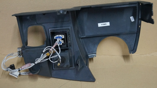 Jungheinrich 51212750 | Dashboard including ignition switch and LED battery indi - Painel de instrumentos por Equipamento de movimentação: foto 2 Jungheinrich 51212750 | Dashboard including ignition switch and LED battery indi - Painel de instrumentos por Equipamento de movimentação: foto 2