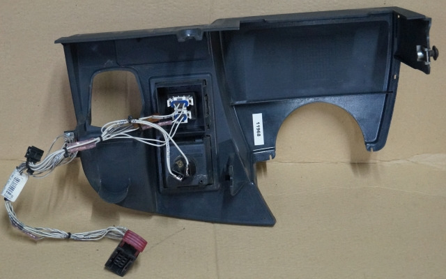 Jungheinrich 51212750 | Dashboard including ignition switch and LED battery indi - Painel de instrumentos por Equipamento de movimentação: foto 2 Jungheinrich 51212750 | Dashboard including ignition switch and LED battery indi - Painel de instrumentos por Equipamento de movimentação: foto 2