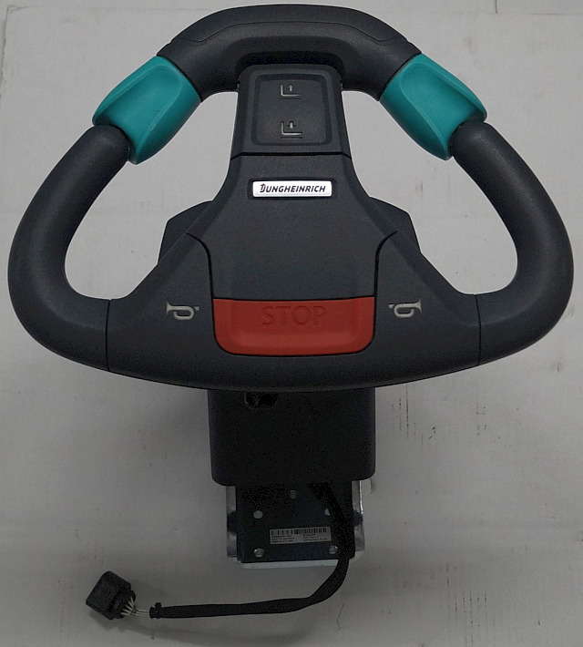 Jungheinrich 51343366 | Stuur unit compleet Steering unit complete with steering - Sistema elétrico por Equipamento de movimentação: foto 1 Jungheinrich 51343366 | Stuur unit compleet Steering unit complete with steering - Sistema elétrico por Equipamento de movimentação: foto 1