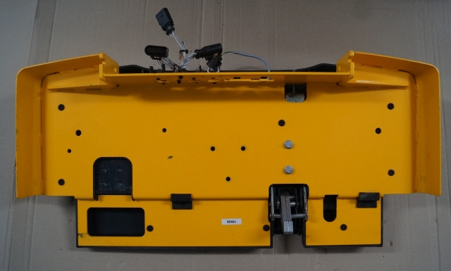 Jungheinrich 51343941 | Battery cover complete with cover 51302942 , display KD - Cabine e interior por Equipamento de movimentação: foto 3 Jungheinrich 51343941 | Battery cover complete with cover 51302942 , display KD - Cabine e interior por Equipamento de movimentação: foto 3