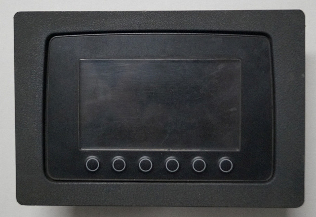 Jungheinrich 51540777 | Display KD MEDI CO 250K Jr from EKS110 2018 sn. 832O6099 - Painel de instrumentos por Equipamento de movimentação: foto 1 Jungheinrich 51540777 | Display KD MEDI CO 250K Jr from EKS110 2018 sn. 832O6099 - Painel de instrumentos por Equipamento de movimentação: foto 1