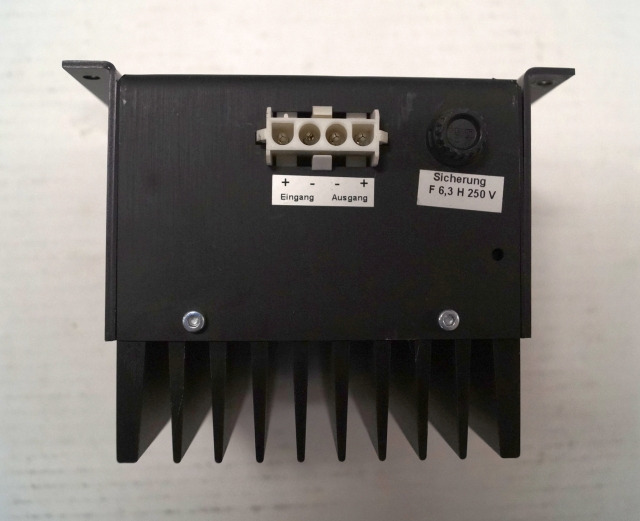 Jungheinrich 52032356 | Omvormer Transformer 48V -> 24V/10A for EKS310 Omvormer Transformer 48V -> 24V/10A for EKS310 - Sistema elétrico por Equipamento de movimentação: foto 2 Jungheinrich 52032356 | Omvormer Transformer 48V -> 24V/10A for EKS310 Omvormer Transformer 48V -> 24V/10A for EKS310 - Sistema elétrico por Equipamento de movimentação: foto 2