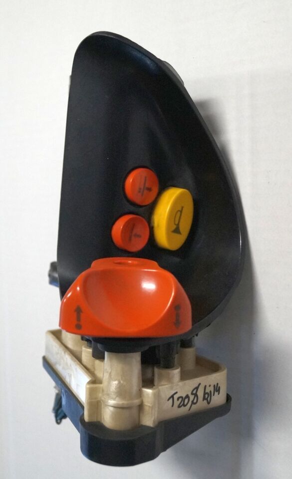 Linde 1443605100 | Rijschakelaar Control handle Control module - Sistema elétrico por Equipamento de movimentação: foto 1 Linde 1443605100 | Rijschakelaar Control handle Control module - Sistema elétrico por Equipamento de movimentação: foto 1