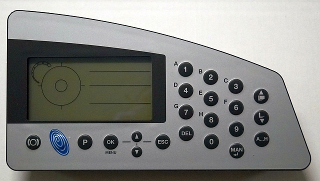 Still 0009460836 | Display V1.05 HW 2.00 Sw. 0.17 from Still FMX14N year 2018 - Painel de instrumentos por Equipamento de movimentação: foto 1 Still 0009460836 | Display V1.05 HW 2.00 Sw. 0.17 from Still FMX14N year 2018 - Painel de instrumentos por Equipamento de movimentação: foto 1