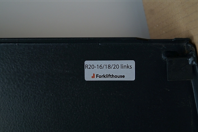 Still 0606754 | R20-16/18/20 links left R20-16/18/20 links left - Carroceria e exterior por Equipamento de movimentação: foto 3 Still 0606754 | R20-16/18/20 links left R20-16/18/20 links left - Carroceria e exterior por Equipamento de movimentação: foto 3